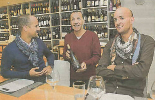 Vins et tapas: la formule gagnante