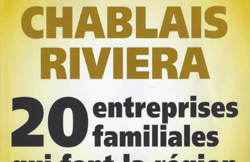 PME Magazine - Chablais Riviera