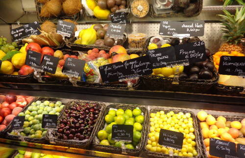 Crans-Montana: les délices de Ratatouille